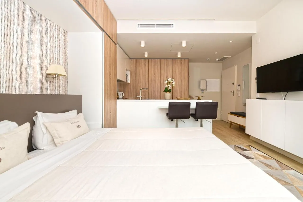 Avenida Da Liberdade Luxury Studio contacts