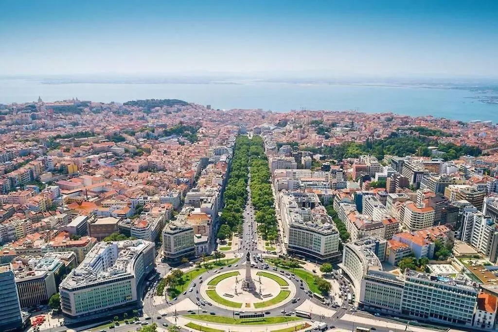 Avenida Da Liberdade Luxury Studio Lisbon