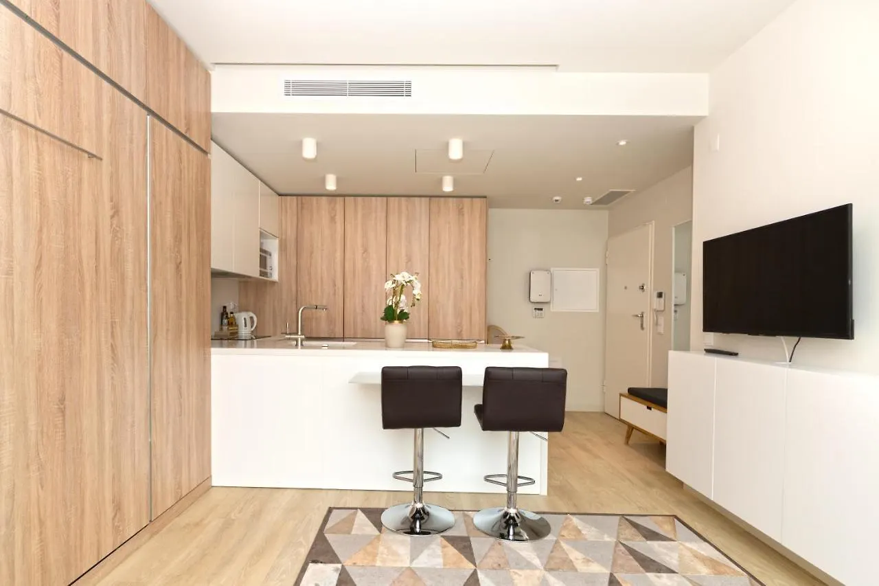 Avenida Da Liberdade Luxury Studio Lisboa 0*,