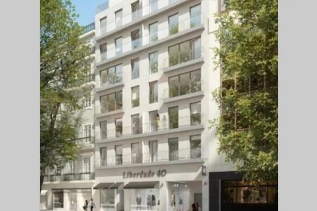 Avenida Da Liberdade Luxury Studio Lisboa
