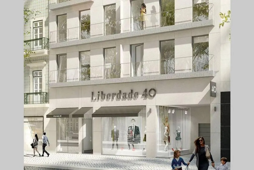 شقة Avenida Da Liberdade Luxury Studio Lisboa البرتغال