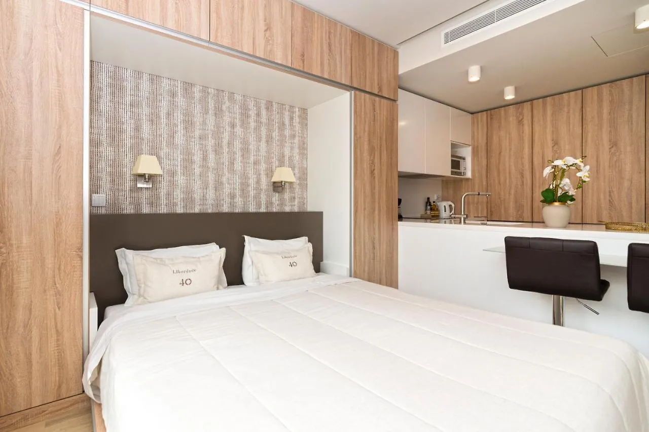 Avenida Da Liberdade Luxury Studio Lisboa 0*,