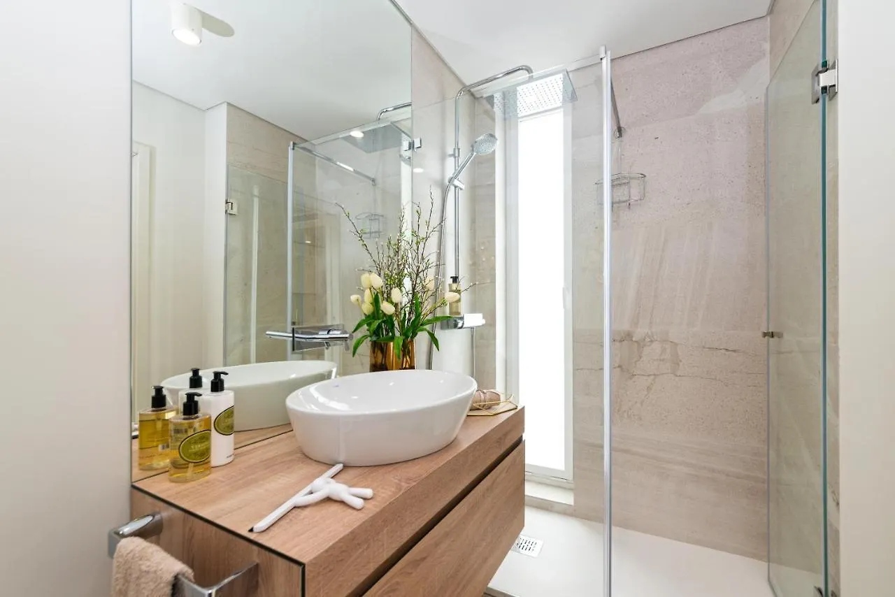 Avenida Da Liberdade Luxury Studio Lisboa شقة