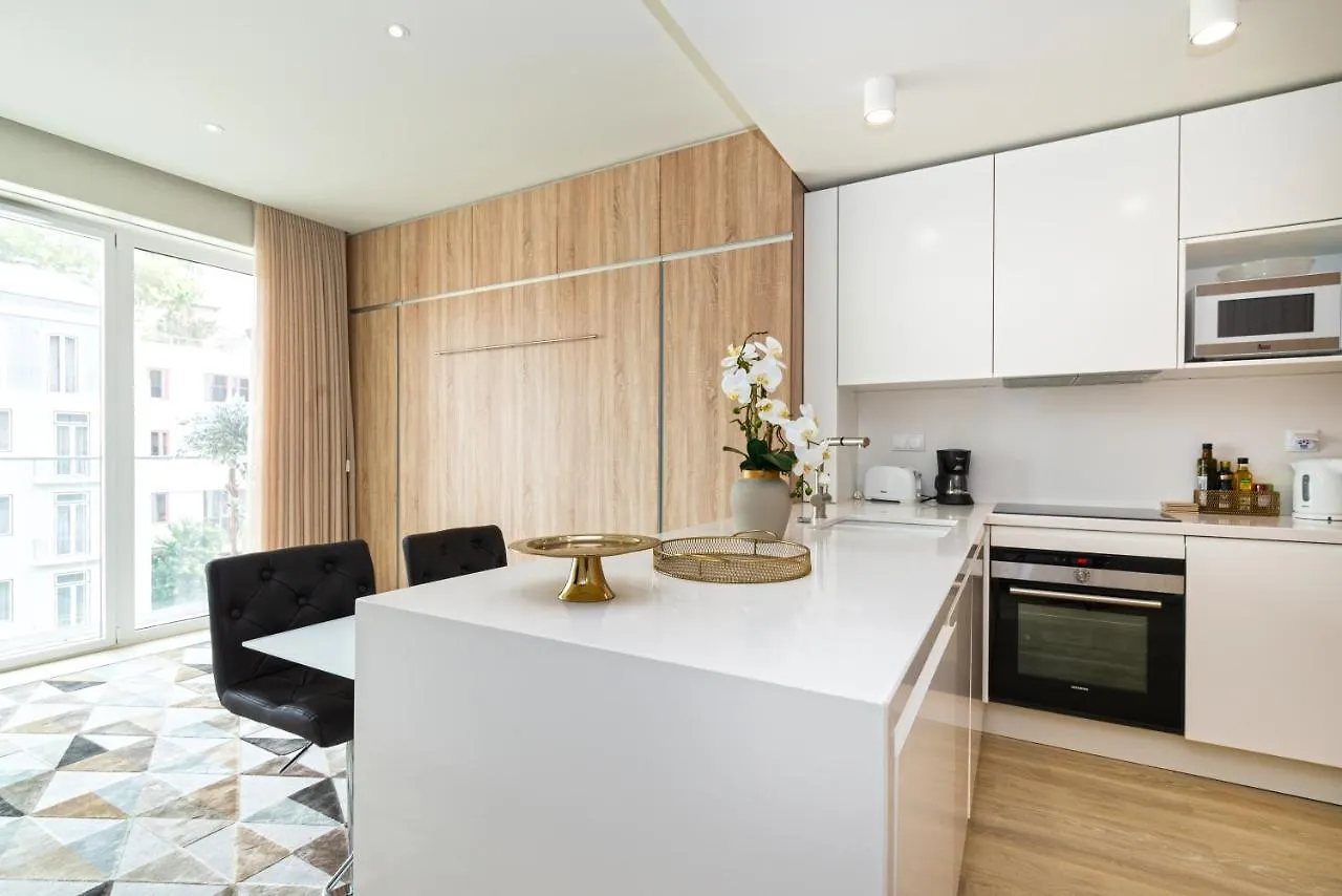 Avenida Da Liberdade Luxury Studio Lisboa البرتغال