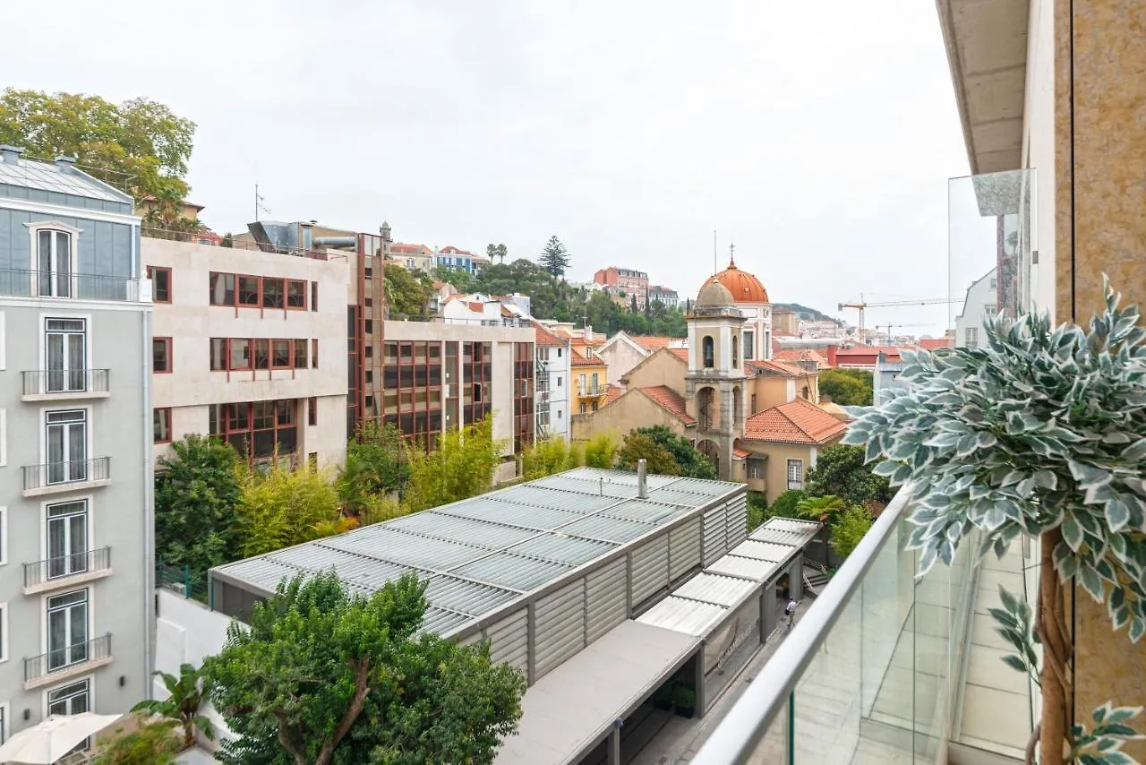Avenida Da Liberdade Luxury Studio Lisboa البرتغال