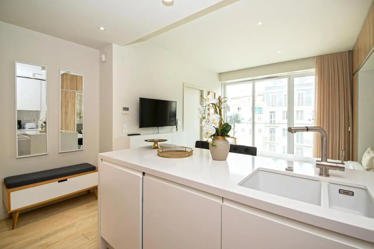 Avenida Da Liberdade Luxury Studio Lisboa 0*,  البرتغال